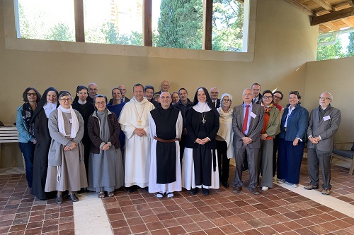Père François-Marie HUMANN, nouveau Président du C. A
